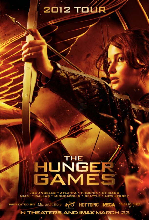 The Hunger Games / შიმშილის თამაშები (ქართულად) (2012/GEO/BDRip 1080p)
