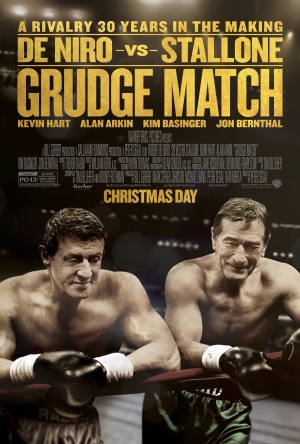 Grudge Match / Забойный реванш / სასიკვდილო მატჩი