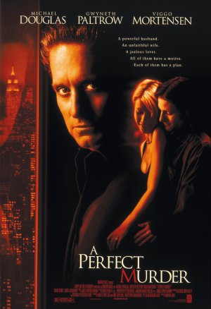 სრულყოფილი მკვლელობა (1998) / A Perfect Murder