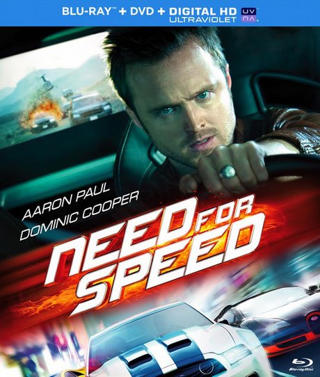 სიჩქარის წყურვილი (ქართულად)/ Need for Speed (2014)
