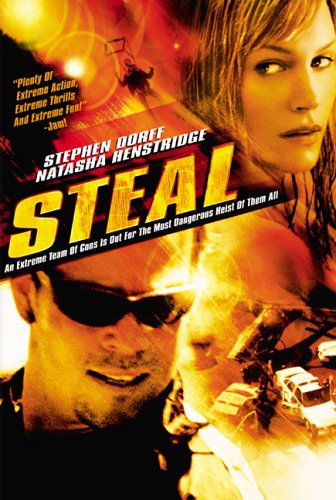 steal (Riders) / შეუკავებლები (ქართულად) (რუსულად) (2002)