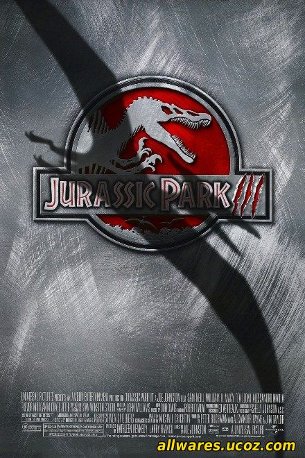 იურიული პერიოდის პარკი 3 (ქართულად) / Jurassic Park III (2010)