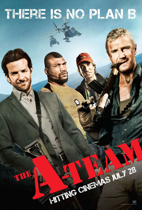 The A-Team / გუნდი 'ა' (ქართულად) (2010)