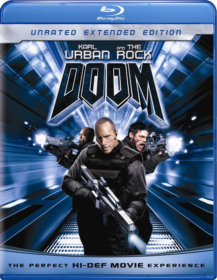Doom | დუმი ::ბედისწერა (ქართულად)