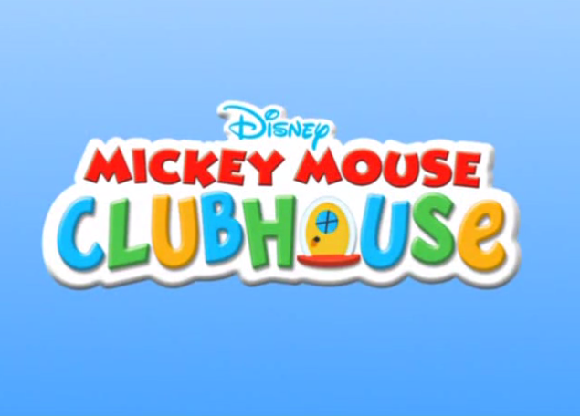 Mickey Mouse CLUBHOUSE