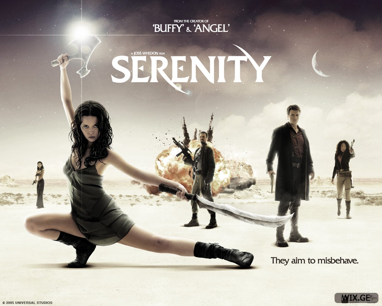 Serenity / სიმშვიდე