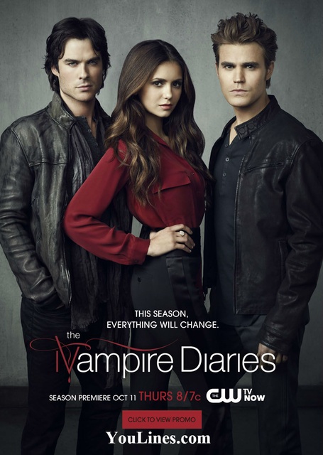 The Vampire Diaries - ვამპირის დღიურები- სეზონი 4 სერია 16 - ქართულად