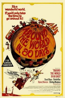 Around the World in Eighty Days / 80 დღე მსოფლიოს გარშემო (ქართულად)