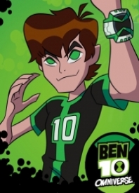 ბენ 10 / BEN 10 13 სერია