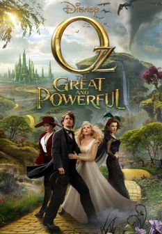 ოზი: დიდებული და ძლევამოსილი / Oz the Great and Powerful