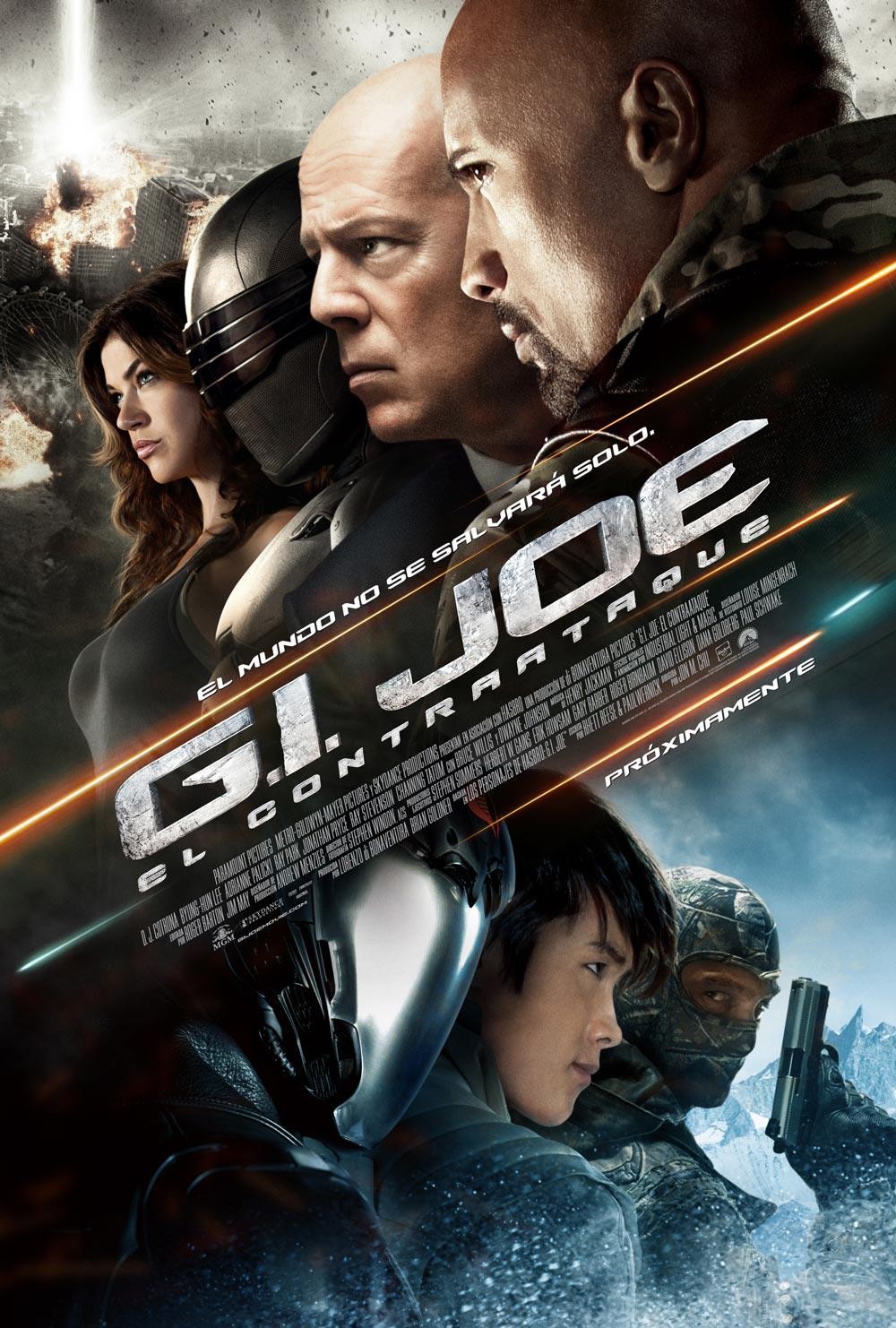 G.I. Joe: კობრის ნახტომი 2 / G.I. Joe: Retaliation (2013)