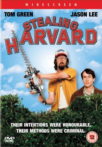 Stealing Harvard / ჩემი კრიმინალური ბიძია